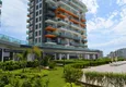 Купить Срочная продажа! Квартира в Авсалларе меблированная в комплексе с частным пляжем – напрямую от собственника 7 