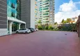 Купить Квартира в Махмутларе с мебелью и видом на море и горы 9 