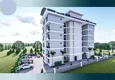 Купить Квартира в Авсалларе от инвестора в строящемся комплексе 6