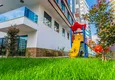 Купить Пентхаус в Махмутларе двухуровневый с мебелью и видом на море и горы 6 