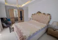 Доступная покупка Пентхаус в Махмутларе двухуровневый с мебелью и видом на море и горы 7 