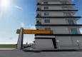Купить Новый жилой комплекс в Алании, районе Авсаллар - первичная недвижимость от застройщика 10