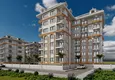 Купить Новый инвестиционно-привлекательный проект в центре Алании - район пляжа Кейкубат 9