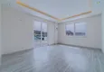 Доступная покупка Пентхаус-дуплекс с чистовой отделкой и собственным джакузи в Махмутларе с видом на море и горы 9 