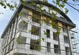 Купить Квартира в районе Оба с чистовой отделкой в новостройке  1 