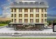 Купить Квартира в районе Оба с чистовой отделкой в новостройке  3 