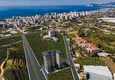 Купить Новый современный жилой комплекс в Алании, район Махмутлар - квартиры с чистовой от отделкой от застройщика 3