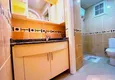 Доступная покупка Большой дуплекс в центре Алании с видом на горы 25