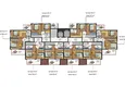 Купить дешево Новый проект жилого комплекса с отельной инфраструктурой в Газипаше 1 