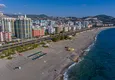 Купить Квартира в Махмутларе с мебелью и видом на море, на первой береговой линии 3