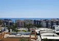 Доступная покупка Квартира в Алании - район Тосмур, меблированная с видом на море 17 