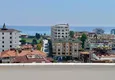 Доступная покупка Пентхаус-дуплекс в Оба меблированный с видом на море 18 