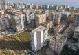 Купить Пентхаус-дуплекс в Махмутларе с видом на горы и море в благоустроенном комплексе 21