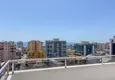 Доступная покупка Пентхаус-дуплекс в Махмутларе с видом на горы и море в благоустроенном комплексе 30