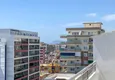 Доступная покупка Пентхаус-дуплекс в Махмутларе с видом на горы и море в благоустроенном комплексе 31