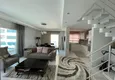 Купить Квартира-дуплекс в центре Алании меблированная в новостройке 1 