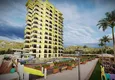 Купить Квартира в строящемся жилом комплексе в Махмутларе от инвестора 5