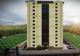 Купить Квартира в строящемся жилом комплексе в Махмутларе от инвестора 9