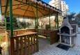 Купить Пентхаус-дуплекс в Махмутларе с видом на горы и море в благоустроенном комплексе 10