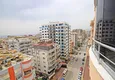 Доступная покупка Квартира в Махмутларе с авторским ремонтом, застекленными балконами и видом на море 24 