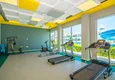 Купить Пентхаус-дуплекс расположен в 5-6 минутах ходьбы от побережья Средиземного моря на улице Ататюрка в Махмутларе с видом на море и горы 17