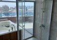 Доступная покупка Пентхаус-дуплекс расположен в 5-6 минутах ходьбы от побережья Средиземного моря на улице Ататюрка в Махмутларе с видом на море и горы 12