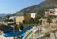 Доступная покупка Квартира в Махмутларе меблированная с застекленным балконом, видом на море и горы 14