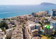 Купить Квартира в районе Тосмур, трехкомнатная с мебелью 1 