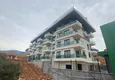 Купить Квартира в районе Оба двухкомнатная с чистовой отделкой 1