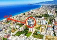 Купить Квартира в Махмутларе меблированная в жилом комплексе премиум-класса 3