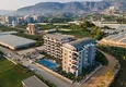 Купить Пентхаус-дуплекс в Каргыджаке с видом на море и горы 2 