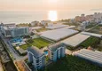 Купить Пентхаус-дуплекс в Каргыджаке с видом на море и горы 3 