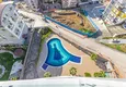 Доступная покупка Пентхаус-дуплекс в Махмутларе меблированный, с видом на море 25
