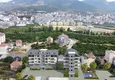 Купить Квартиры и пентхаусы в Алании, район Оба от инвестора с рассрочкой в строящемся комплексе 2 