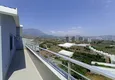 Доступная покупка Пентхаус в Махмутларе с чистовой отделкой в современном новом комплексе 35