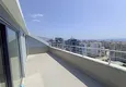 Доступная покупка Пентхаус в Махмутларе с чистовой отделкой в современном новом комплексе 36