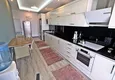 Доступная покупка Квартира в Махмутларе меблированная с отдельной кухней и видом на горы планировки 4+1 5
