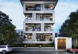 Купить Квартиры в центре Алании двухкомнатные с чистовой отделкой 4