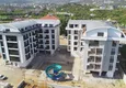 Купить Квартиры в Алании - район Оба от инвестора в строящемся комплексе 6 
