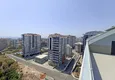 Доступная покупка Пентхаус в Махмутларе с чистовой отделкой в современном новом комплексе 40