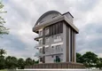 Купить Квартиры от застройщика в центре Алании в новом проекте камерного жилого комплекса 4