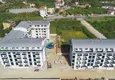 Купить Квартиры в Алании - район Оба от инвестора в строящемся комплексе 8 