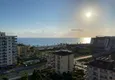 Доступная покупка Квартира в Махмутларе меблированная с застекленным балконом и открытым видом на море 6 
