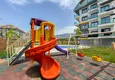 Купить Квартира в Алании – район Оба с мебелью и открытым видом на горы 9