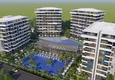 Купить Квартиры в комплексе класса люкс в районе Окурджалар, Алания 7 