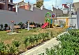 Купить Квартира в Махмутларе меблированная с отдельной кухней и видом на горы планировки 4+1 9