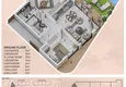 Купить дешево Новый фешенебельный семейный комплекс в районе Авсаллар  4 