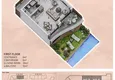Купить дешево Новый фешенебельный семейный комплекс в районе Авсаллар  7 