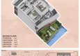 Купить дешево Новый фешенебельный семейный комплекс в районе Авсаллар  8 