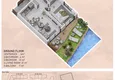 Купить дешево Новый фешенебельный семейный комплекс в районе Авсаллар  19 